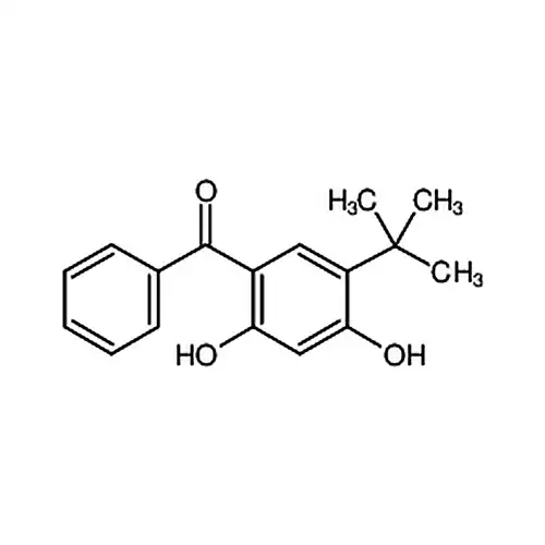 5-叔-丁基-2，4-二羟基苯并苯基酮