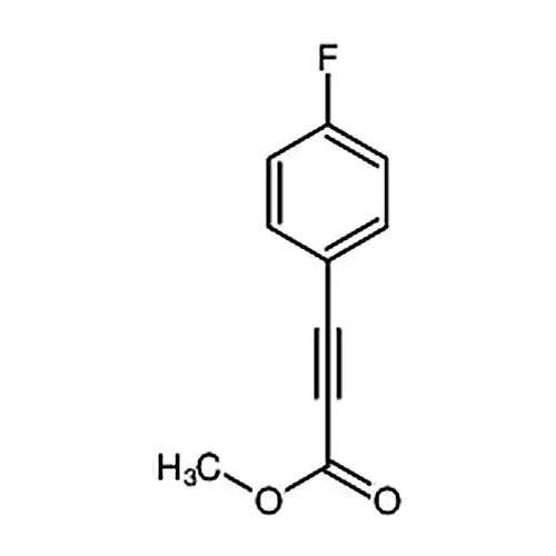 3-(4-氟苯基)丙炔酸甲酯