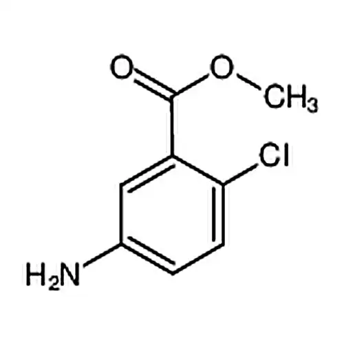 2-氯-5-氨基苯甲酸甲酯