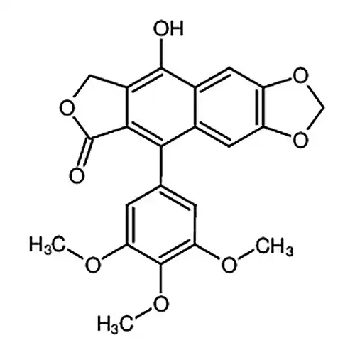 去氢鬼臼毒素