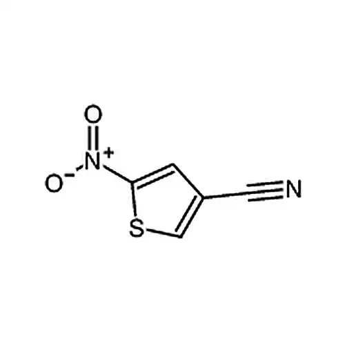 4-硝基噻吩-2-腈
