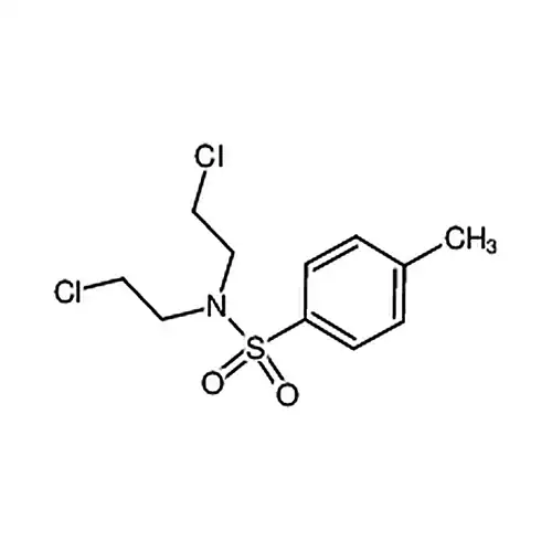 N,N-二(2-氯乙基)对甲基苯磺酰胺