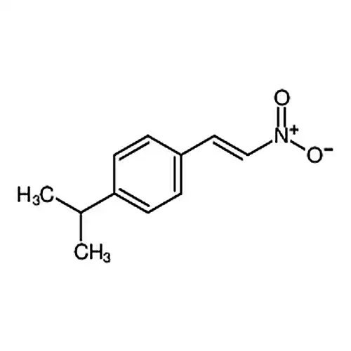 1-异丙基-4-(2-硝基乙烯基)苯