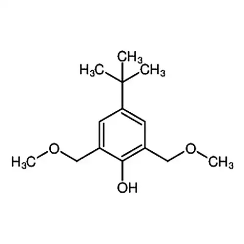 4-(叔丁基)-2，6-双(甲氧基甲基)苯酚
