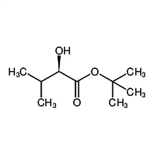 (r)-2-羟基-3-甲基丁酸叔丁酯