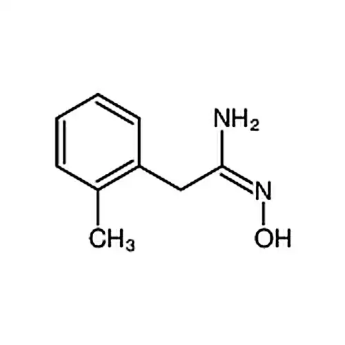 N-羟基-2-邻甲苯基-乙脒