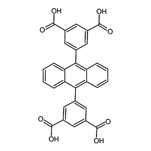5,5'-(蒽-9,10-二基)二间苯二甲酸