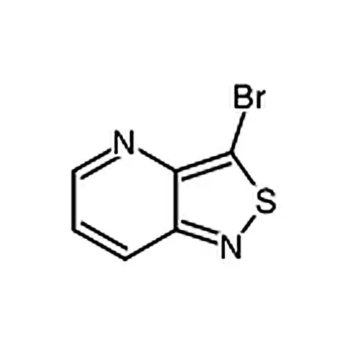 3-溴异噻唑并[4，3-b]吡啶