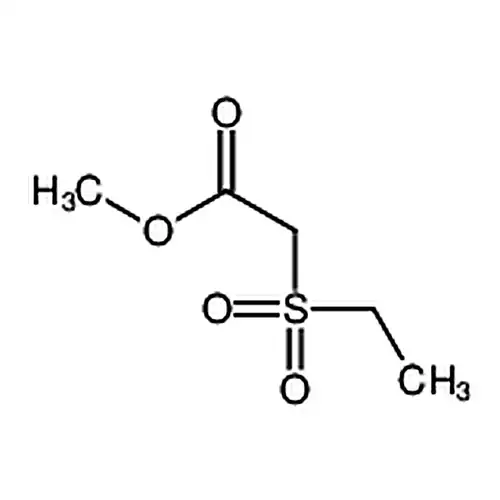 2-(乙基磺酰基)乙酸甲酯