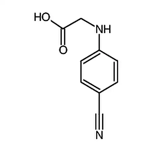 N-(4-氰基苯基)甘氨酸