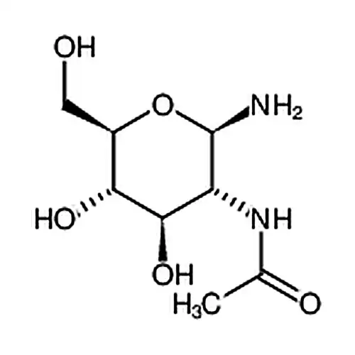 2-乙酰氨基-2-脱氧-Beta-D-葡萄糖胺