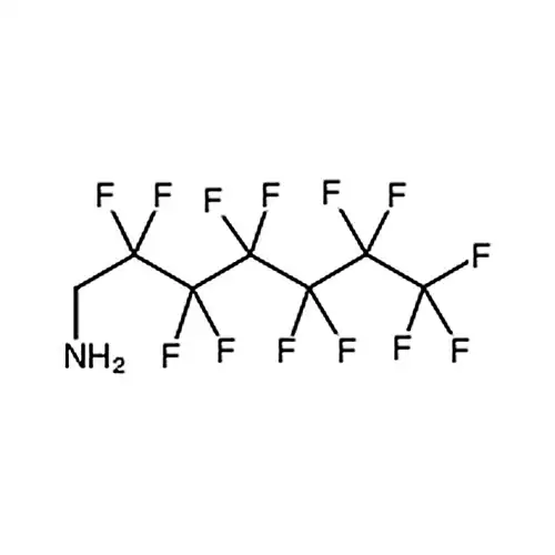 2，2，3，3，4，4，5，5，6，6，7，7，7-十三氟庚烷-1-胺