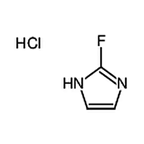 2-氟-1H-咪唑盐酸盐