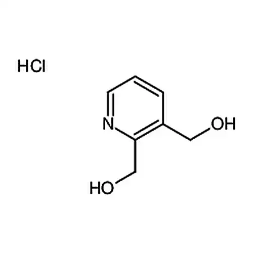 2,3-吡啶二甲醇盐酸盐