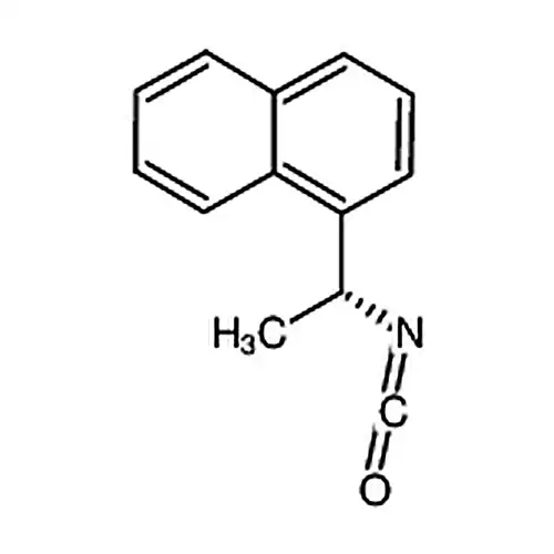 异氰酸(R)-(-)-1-(萘基)乙酯