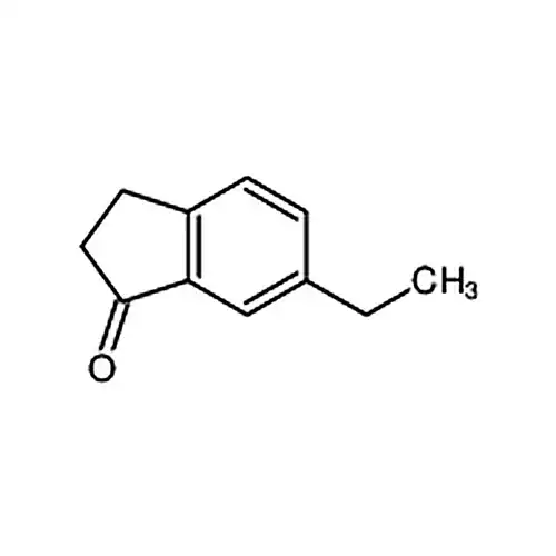 6-乙基-2,3-二氢-1H-茚-1-酮