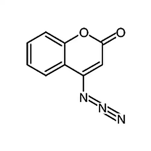 4-叠氮基香豆素