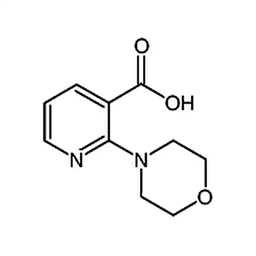 2-(4-吗啉基)烟酸