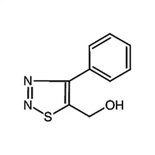 (4-苯基-1,2,3-噻二唑-5-基)甲醇