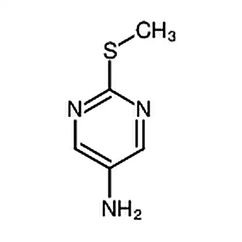 2-(甲硫基)-5-氨基嘧啶