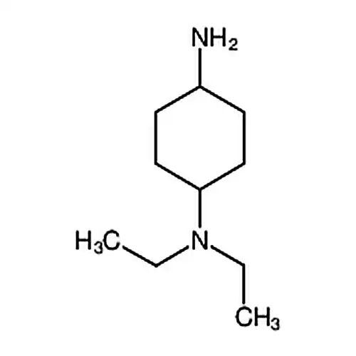 N,N-二乙基-1,4-环己烷二胺 (顺反混合物)
