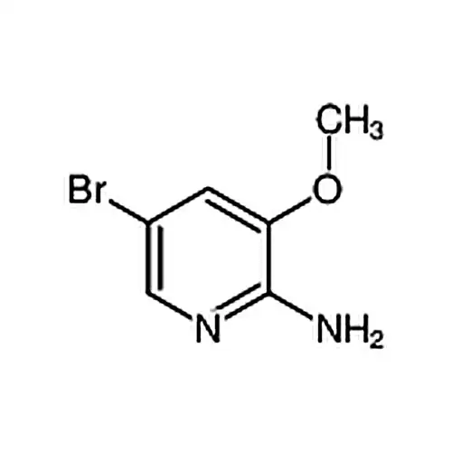 2-氨基-3-甲氧基-5-溴吡啶