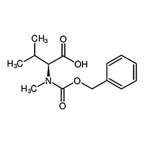 Z-N-甲基-L-缬氨酸