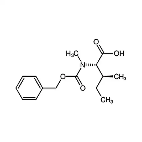 N-苄氧羰基-N-甲基-l-异亮氨酸