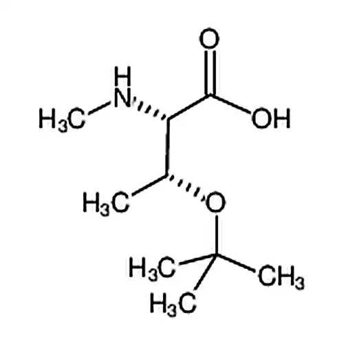 (2S,3R)-3-(叔丁氧基)-2-(甲基氨基)丁酸