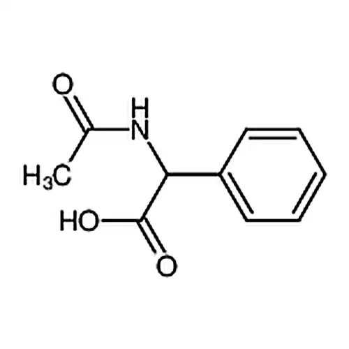 (S)-2-乙酰胺基-2-苯基乙酸