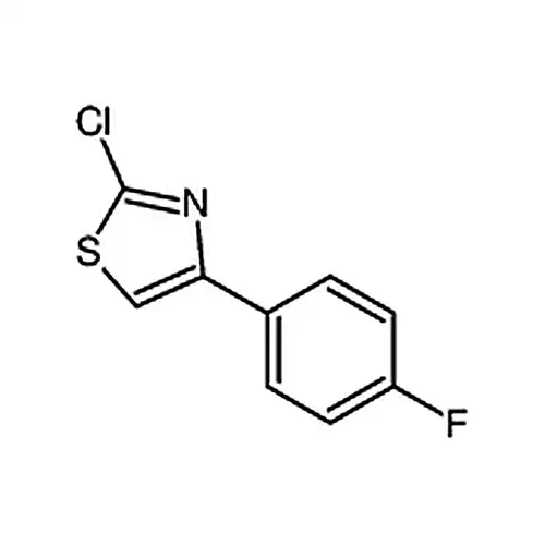 2-氯-4-(4-氟苯基)噻唑
