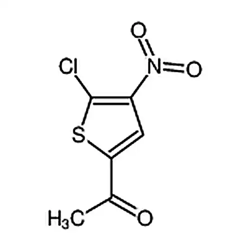 1-(5-氯-4-硝基噻吩-2-基)乙酮
