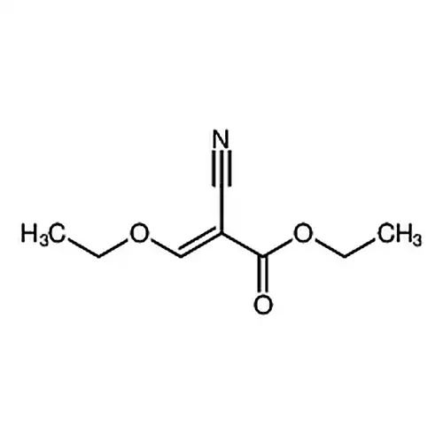 (E)-乙基-2-氰基-3-乙氧基丙烯酸