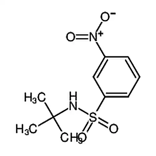N-叔丁基-3-硝基苯磺酰胺