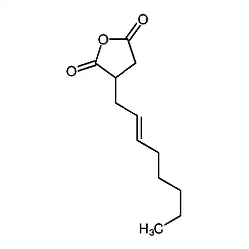 2-辛烯基琥珀酸酐(顺反异构体混合物)