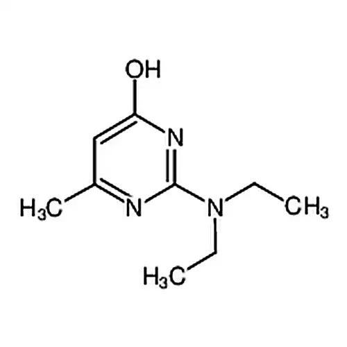 2-(二乙氨基)-6-甲基嘧啶-4-醇