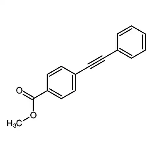 4-(苯乙炔基)苯甲酸甲酯
