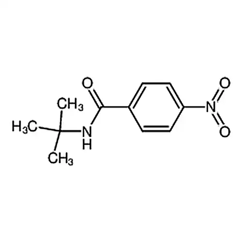 N-叔丁基-4-硝基苯甲酰胺