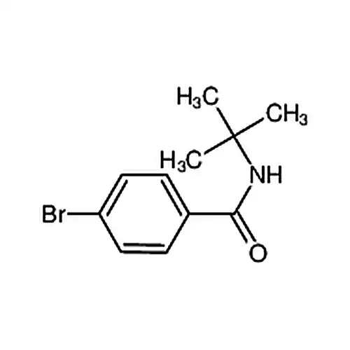 N-叔丁基-4-溴苯甲酰胺