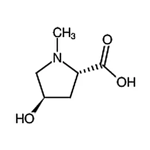 (2S,4R)-4-羟基-1-甲基吡咯烷-2-羧酸
