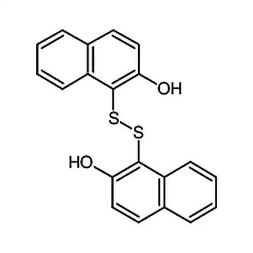 二(2-羟基-1-萘基)二硫醚