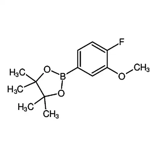4-氟-3-甲氧基苯硼酸频哪醇酯