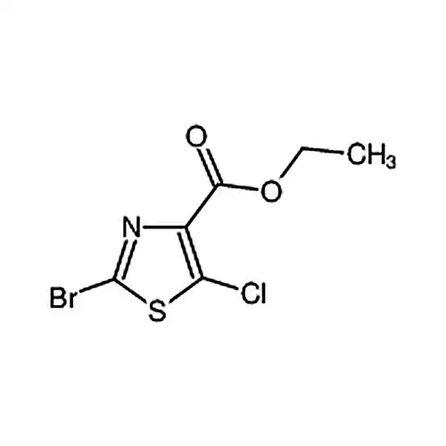 2-溴-5-氯噻唑-4-羧酸乙酯