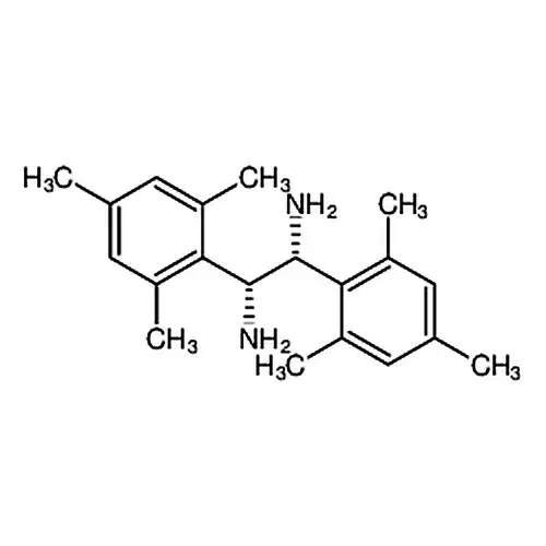 (1R,2R)-1,2-双(2,4,6-三甲苯基)乙二胺