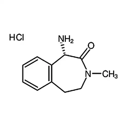 (1S)-1-氨基-1，3，4，5-四氢-3-甲基-2H-3-苯氮杂卓-2-酮酸盐