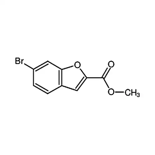 6-溴-1-苯并呋喃-2-羧酸甲酯