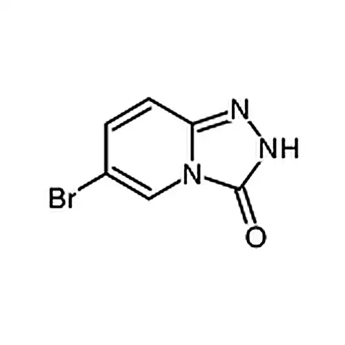 6-溴-1,2,4-噻唑[4,3-A]吡啶-3(2H)-酮