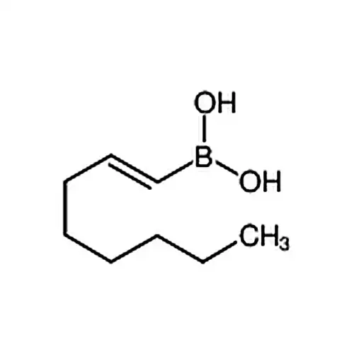 反式-1-辛烯-1-基硼酸