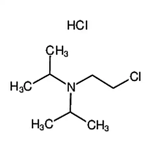 二异丙氨基乙基氯盐酸盐