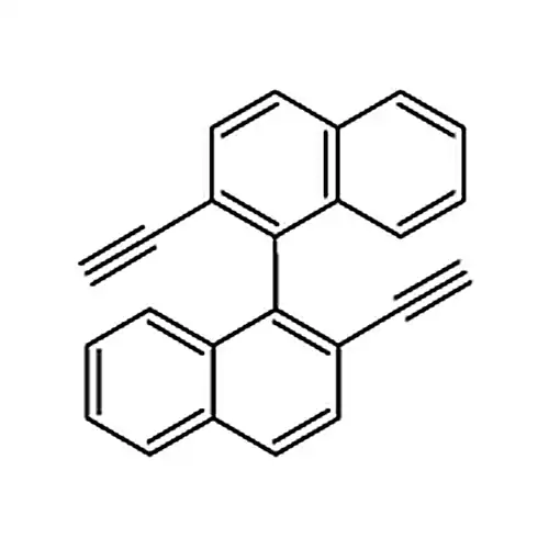 (R)-2，2'-Diethynyl-1，1'-binaphthalene